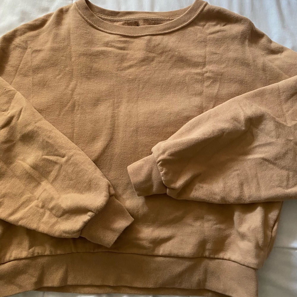 UO Cropped Sweater